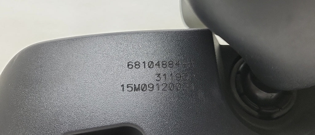 (Good) Ram Rear Interior OEM 16 2016 View 1500 Dodge Mirror Pre-Owned