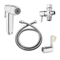 Bidet CleanSpa Brondell 4012926 Held Universal Silver Hand