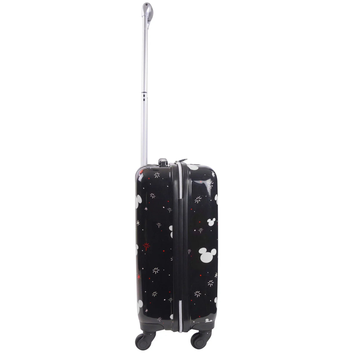 luggage Disney 4 Wheel Icons Ful Spinner Mouse Mickey 21"