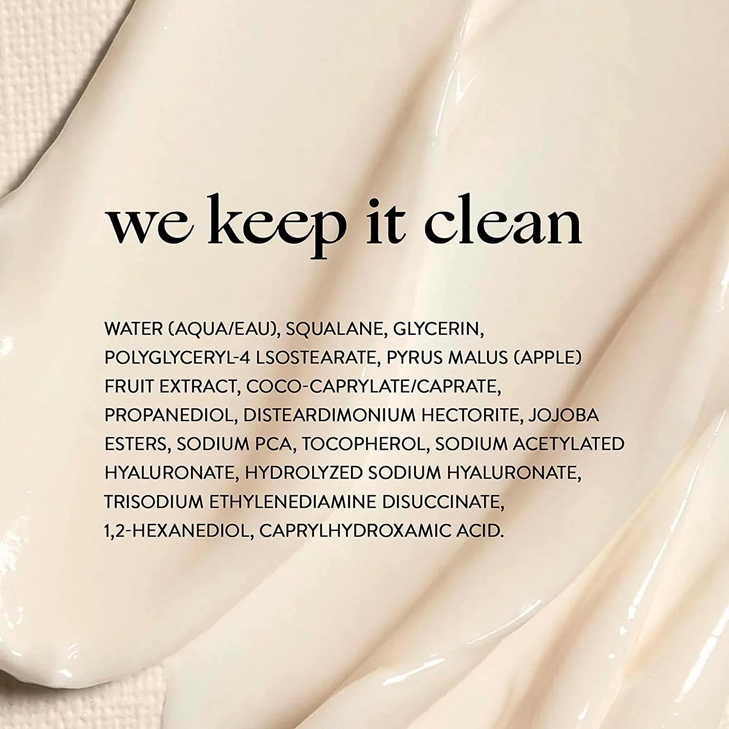 Cream Women for by - Cream 1.7 Hydrogel Honest oz