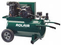 Compressor,20gal,Horizontal transportable 5520MK103-0072 oxygen Rolair