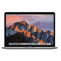 Space Restored 128GB Apple SSD 8GB 13" MacBook Core - RAM Gray i5 (Refurbished) 2.3GHz MPXQ2LL/A Pro