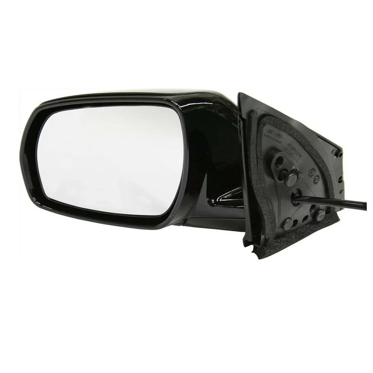 Rear View 3.5L Power TYC Murano Non-Heated Left Memory For Mirror w/o 05-07 Side