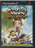 the Homeland Moon: Harvest Save