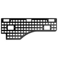 Putco 195031 select: Molle Colorado 2017-2019,2021-2022 Fits Canyon COLORADO Panel CHEVROLET 15-21 Fits