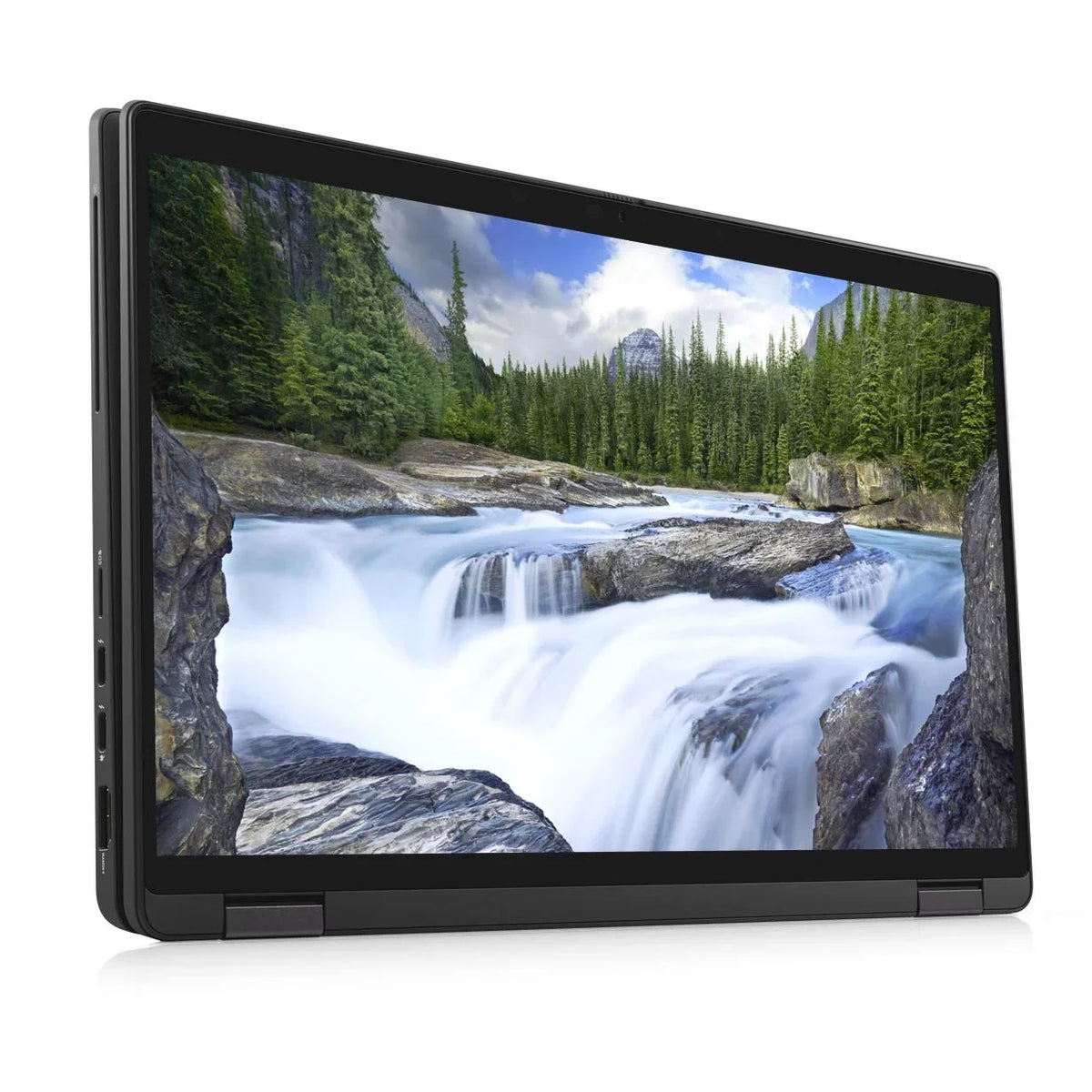 Core - 2 - Intel in Carbon 512GB - 7000 7410 i7-10610U - Graphics Latitude Windows - x - - 1920 Notebook - SSD Fiber 1 UHD Convertible 16GB Intel RAM 10 14" 1080 Pro Dell
