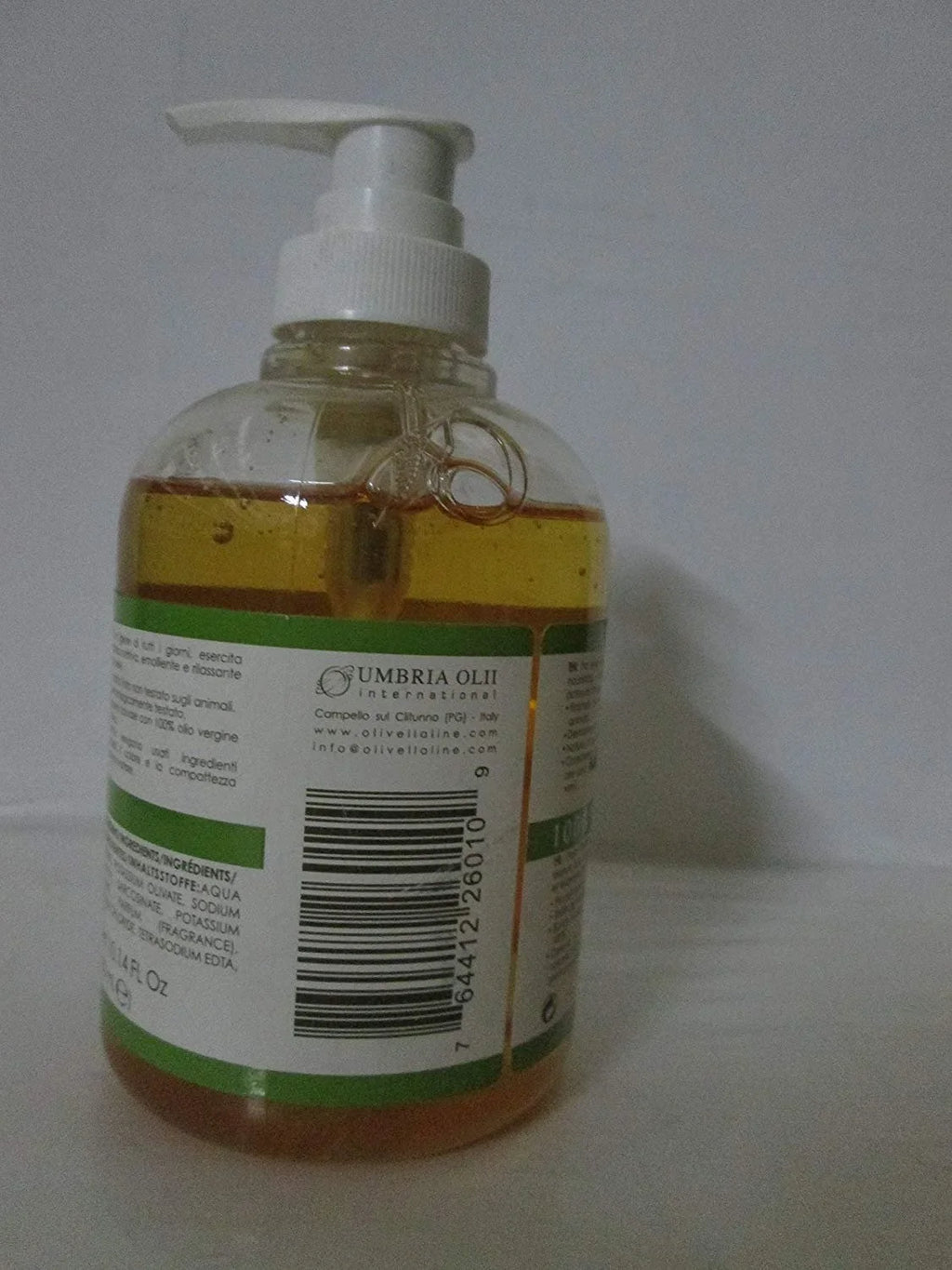 of Face Olivella oz Virgin 10.14 Body and Oil Pack 4 Olive Soap Liquid