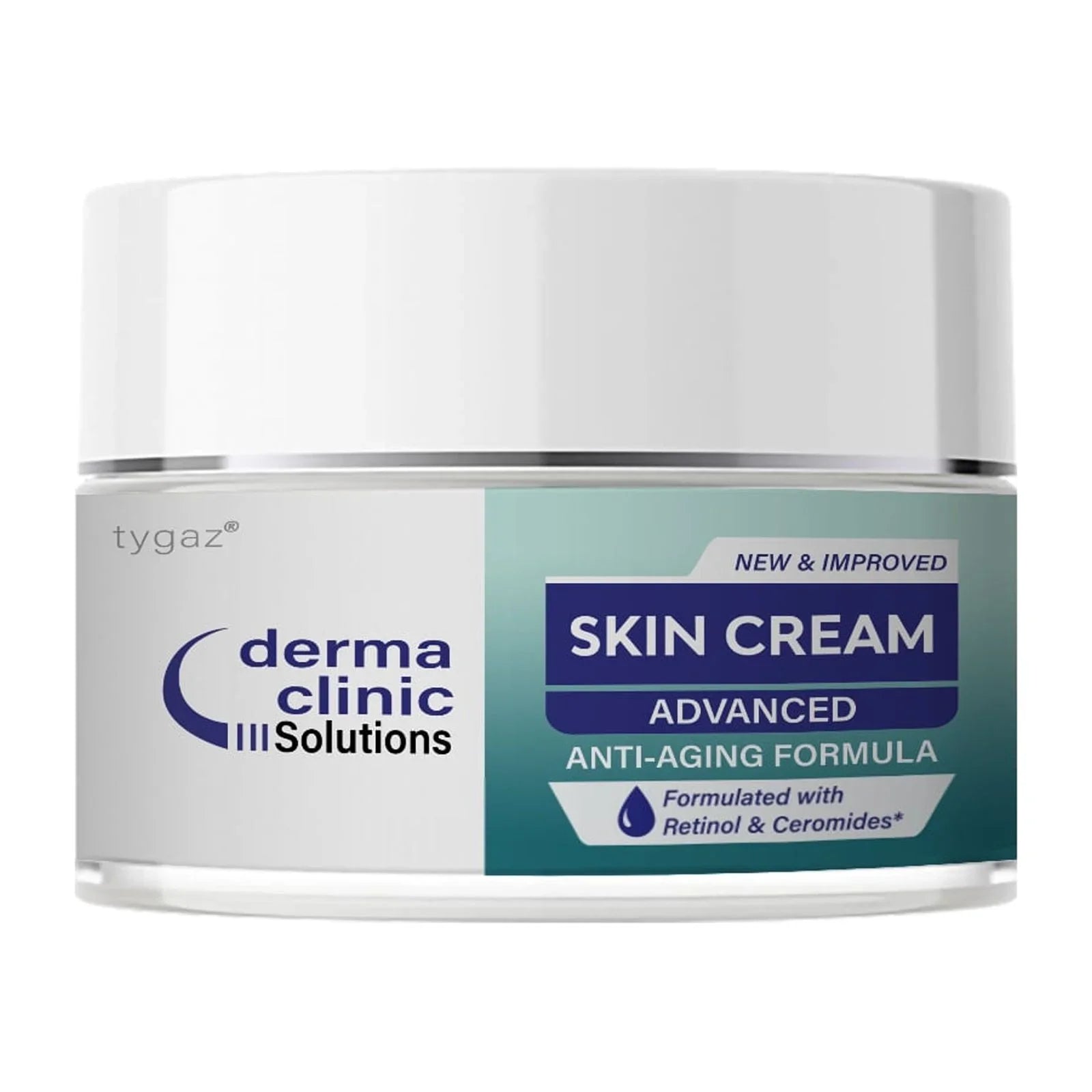 Clinic Cream - (Single) Face Solutions Clinic Derma Cream Derma
