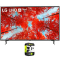 TV Enhanced Pack UHD with LED 2022 Inch 1 YR 50UQ9000PUD HDR LG CPS Protection 50 Bundle 4K