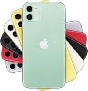 128GB Wireless) iPhone 11 (Good) Green Pre-Owned (Cricket