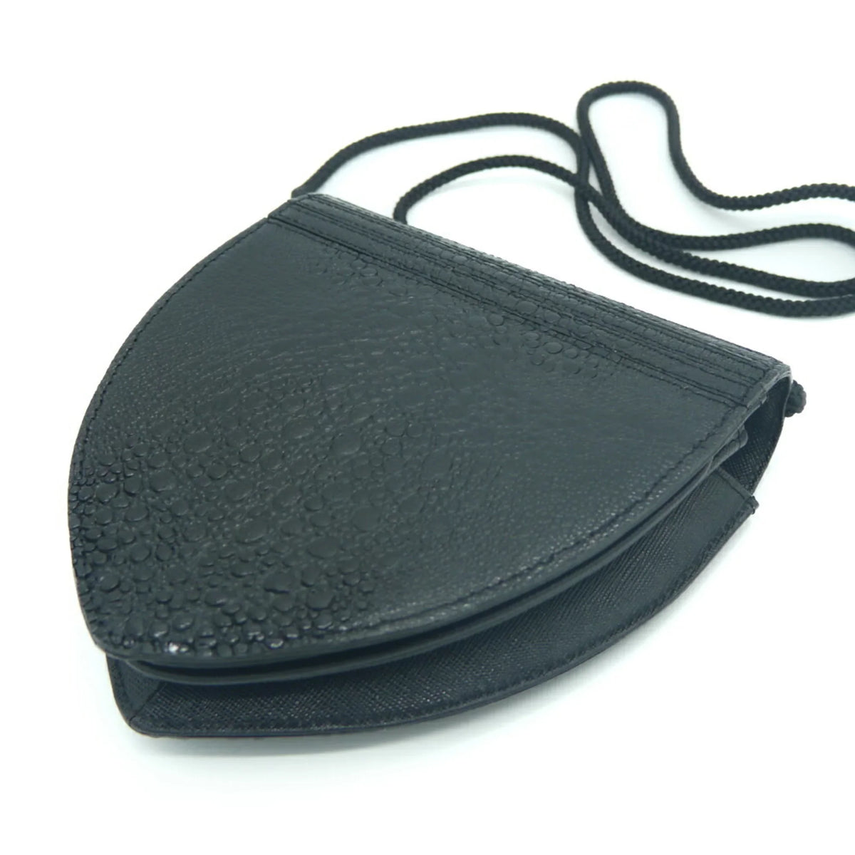 (Good) YVES leather Pre-Owned Yves SAINT shoulder LAURENT bag Saint Laurent