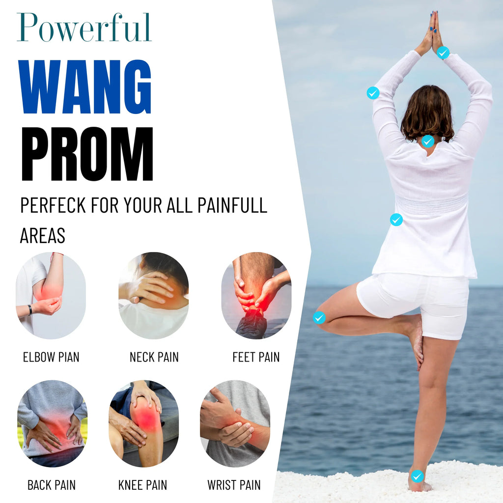 (Pack Balm Prom Wang Herbal 3) 50g, of