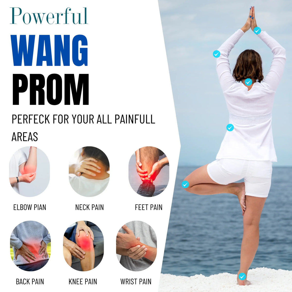 (Pack Balm Prom Wang Herbal 3) 50g, of
