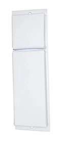 FENDER WHITE SM CONTOUR VINYL COVERED