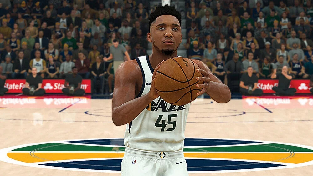 NBA Anniversary Edition - 75th Switch Anniversary 2K22 Nintendo