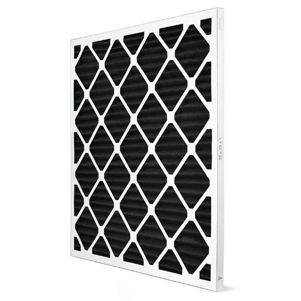 MERV atmospheric 6, Furnace Made in Filter 8 AC AIRx Filters USA Replacement atmospheric the Box Pleated Filter 25x25x1 Odor of