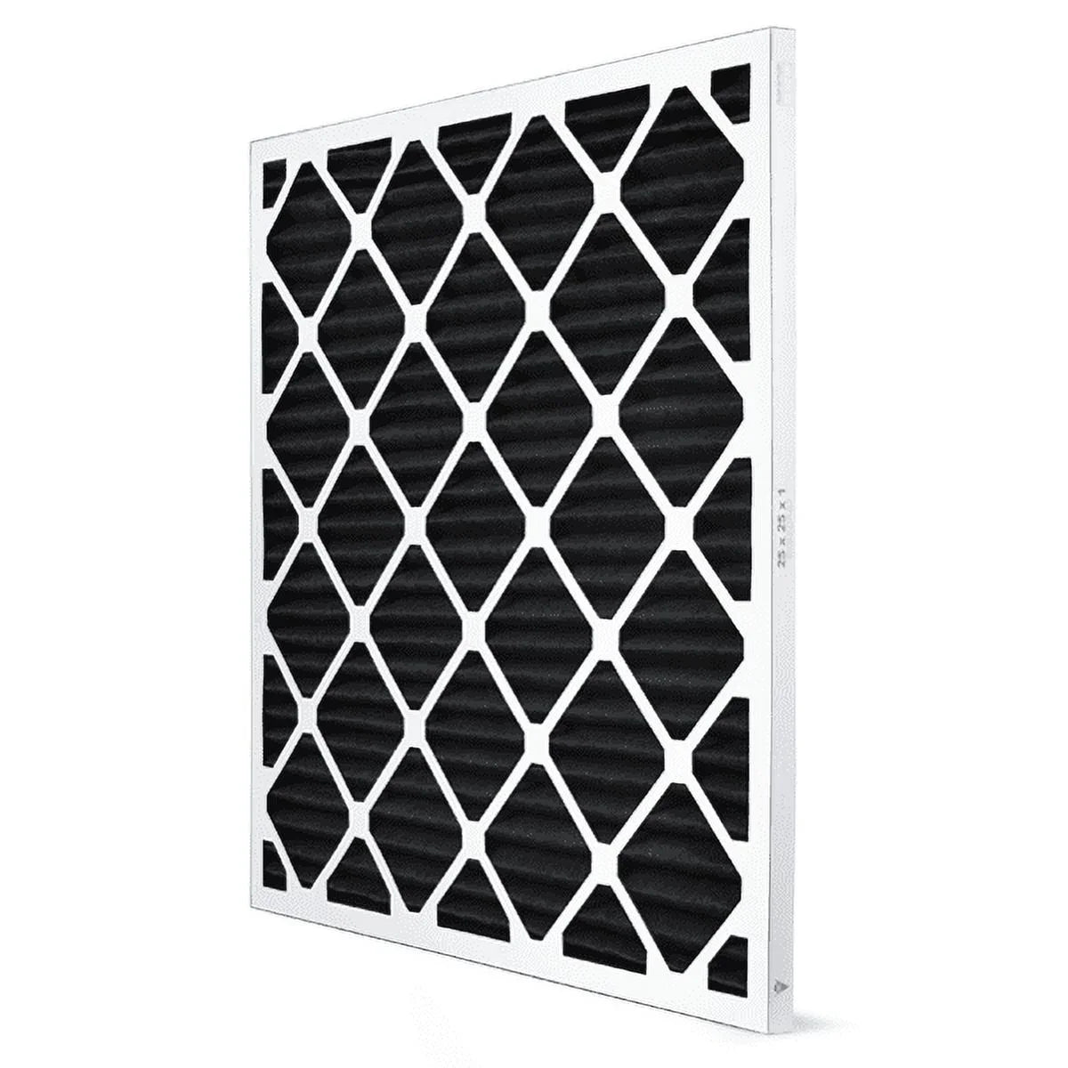 MERV atmospheric 6, Furnace Made in Filter 8 AC AIRx Filters USA Replacement atmospheric the Box Pleated Filter 25x25x1 Odor of