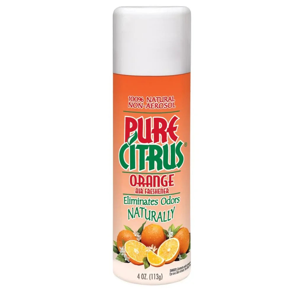 (Pack oz Pure NA228-6 Citrus oxygen Spray, fl Scent, 6) Refreshing of Non-Aerosol Freshener Orange 4