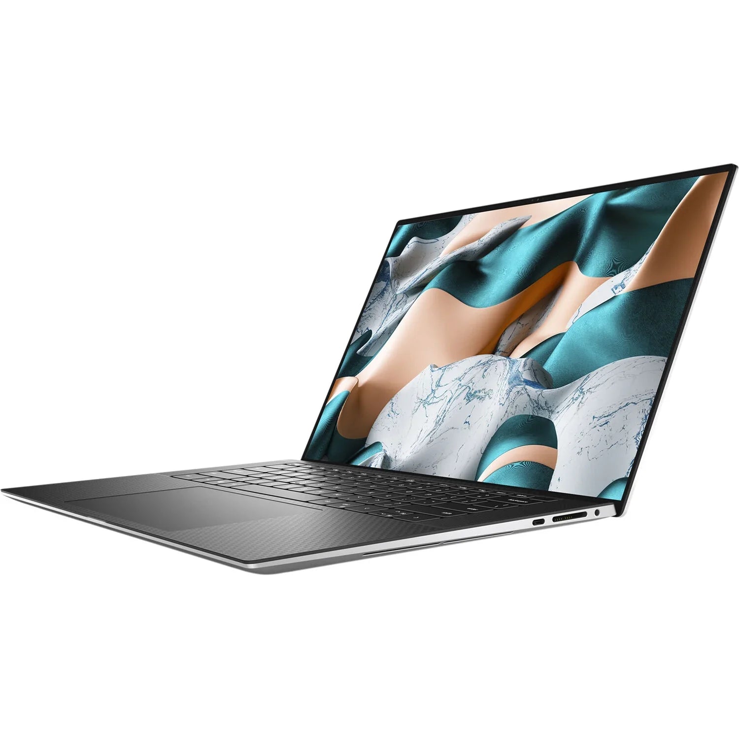 Laptop GTX 32GB GPU Restored 10 1650 XPS PC i7-10750H 512GB 9500 RAM Win Dell 4GB (Refurbished) 15.6"