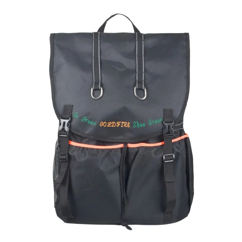 Large Organizer Wrangle Tire Trunk JK Tool SUV Spare Off-Road Backpack Recovery Bag Capacity For Trash Outdoors JL Tire Storage