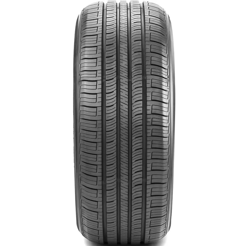 2010-11 of A/S Pair Tires Toyota All Honda N'Priz Season Base (TWO) 2 Hybrid-L, Prius Fits: Nexen AH5 195/65R15 AS Civic 2009-12 89T