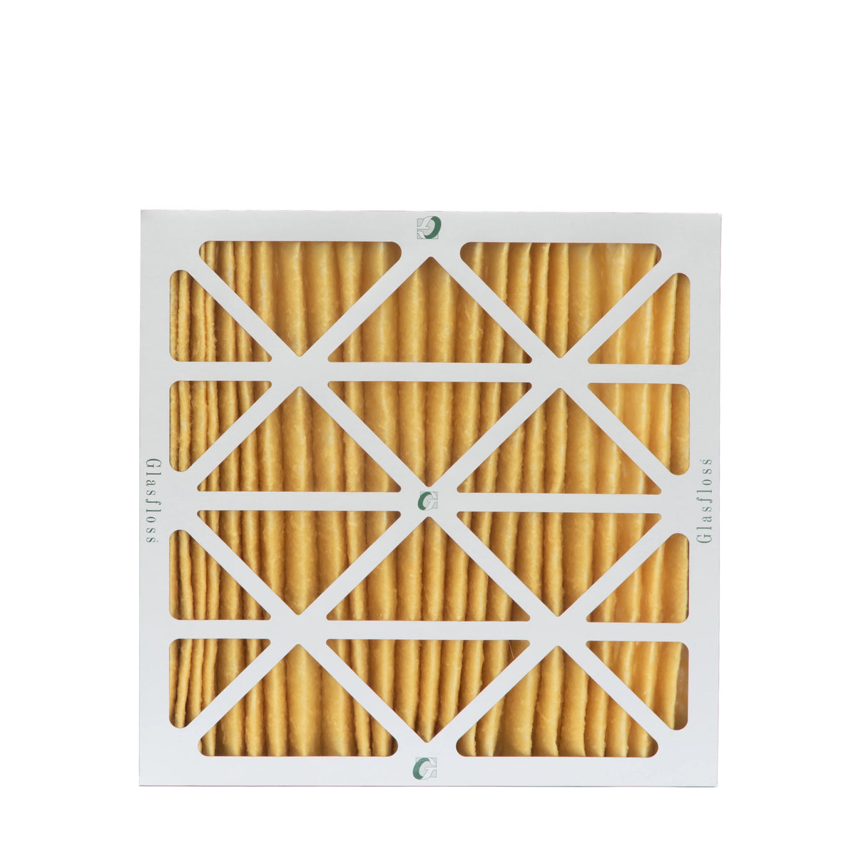 atmospheric 11 x 24x24x2 Pleated 3 2" MERV x Filters 1-3/4 Actual of Glasfloss. by Size: 23-3/8 23-3/8 Inch Pack