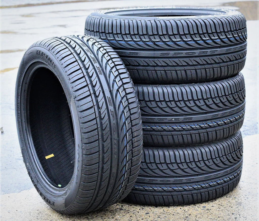 All A/S Season 99V HP108 215/60R16 Fullway Tire Performance XL