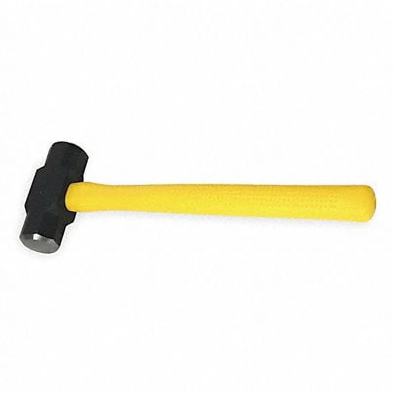 Hammer,6 Sledge In,Fiberglass 2DBT8 Westward lb.,33