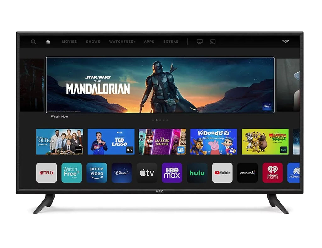 VIZIO Restored LED 43" - UHD SmartCast TV Class V-Series (Refurbished) 4K V435-J01