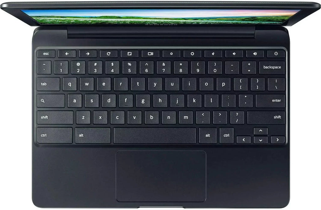 eMMC CHROMEBOOK 4GB CELERON 32GB Open 11.6" XE501C13-K02US SAMSUNG Box HD N3060 3