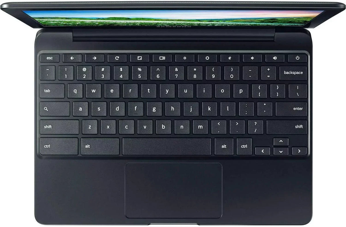 eMMC CHROMEBOOK 4GB CELERON 32GB Open 11.6" XE501C13-K02US SAMSUNG Box HD N3060 3