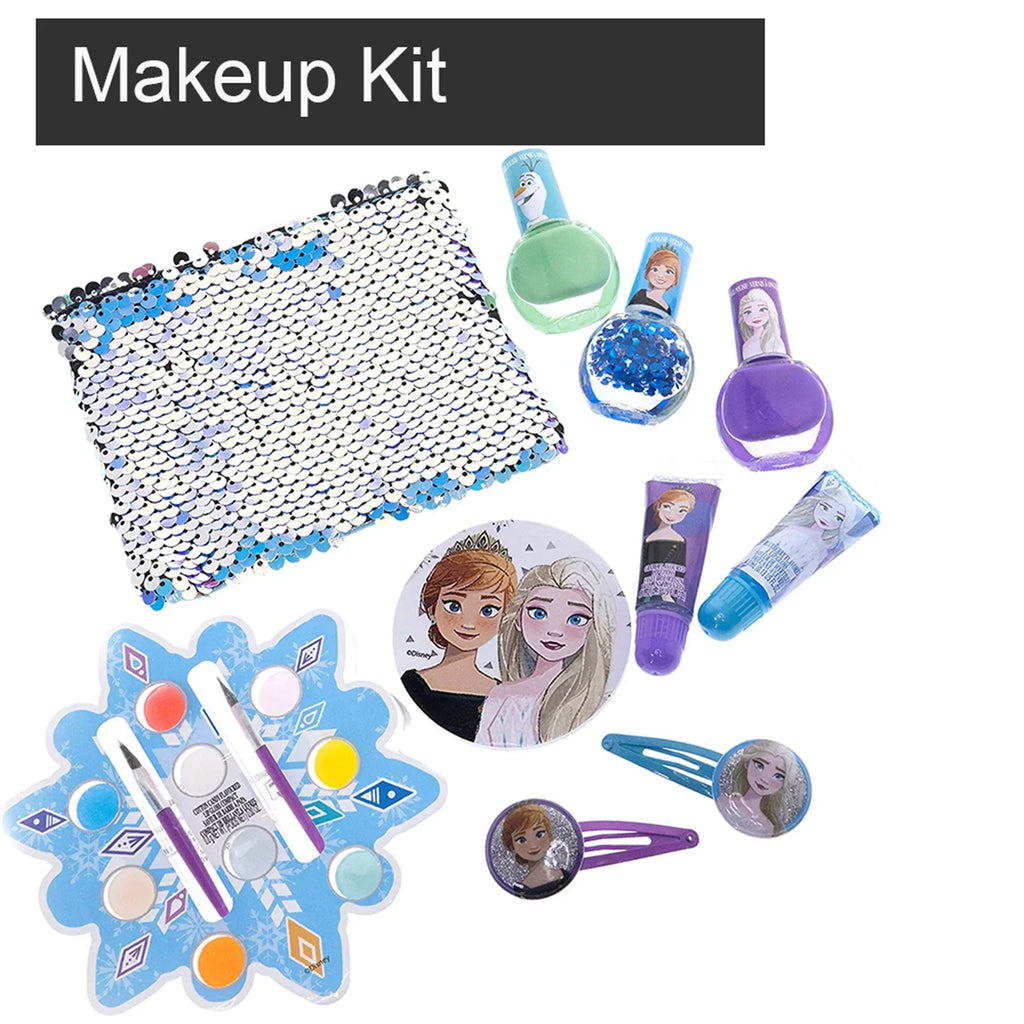 Set 2 Makeover Disney Ultimate Frozen
