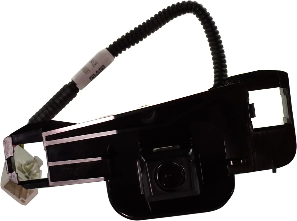 Colored Replacement with Compatible 2006-2010 Toyota Up RT51070028 Back Sienna Camera