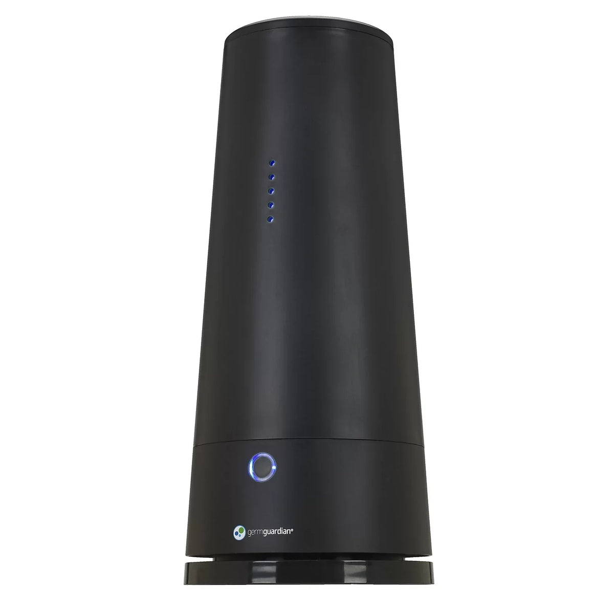Speeds GG3000BCA, GermGuardian UV-C 2 Reduces Black and Germs, Sanitizer with Tabletop oxygen Odors