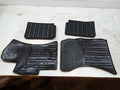 10 Mats Forester Subaru And Rubber Rear OEM Pre-Owned 2 Front Left 2 (Good) Right Floor