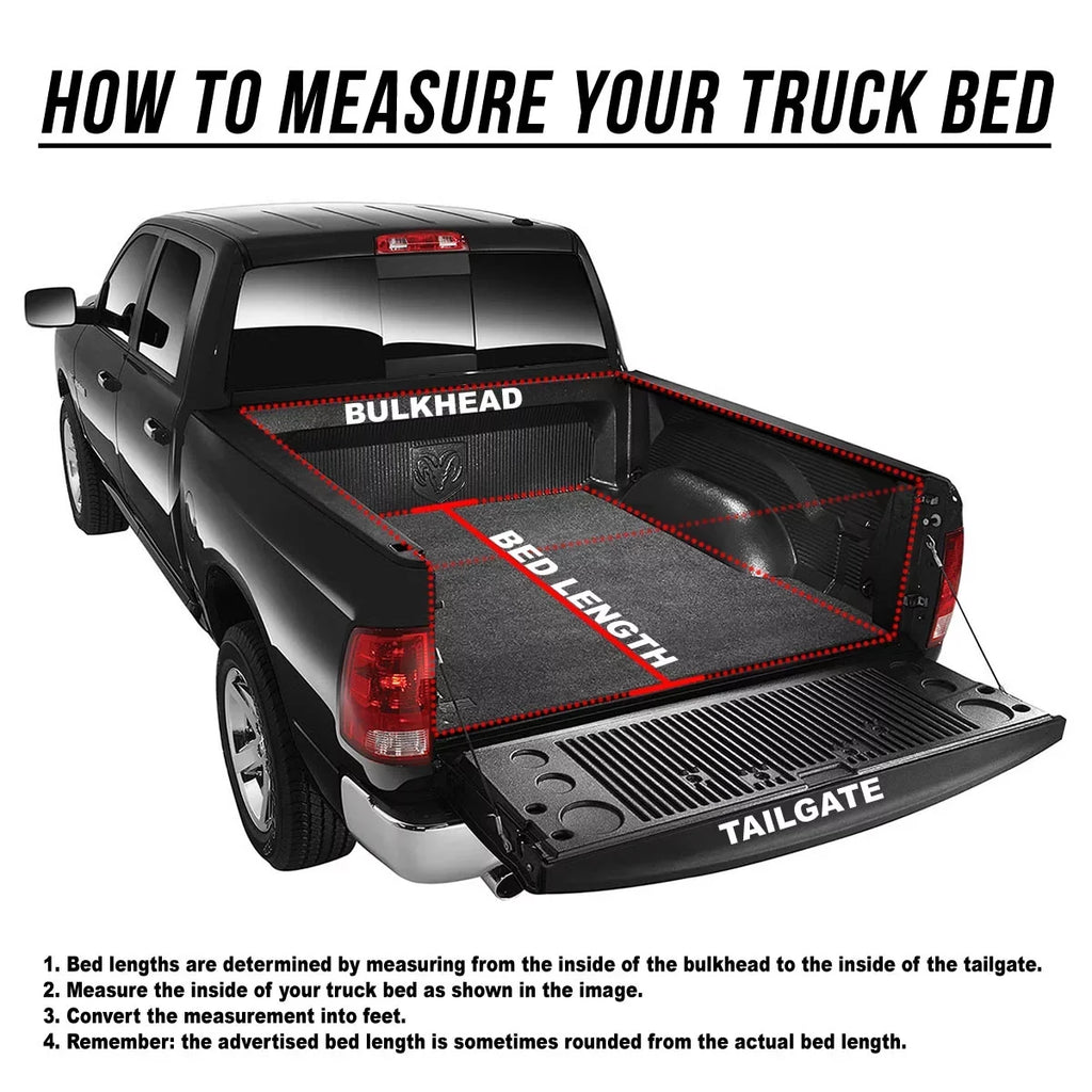 F150 05-13 Tonneau Short Side Bed Soft for Roll-Up 2004 6.5 Motoring Ft DNA Cover Ford 2014 Fleet Vinyl to