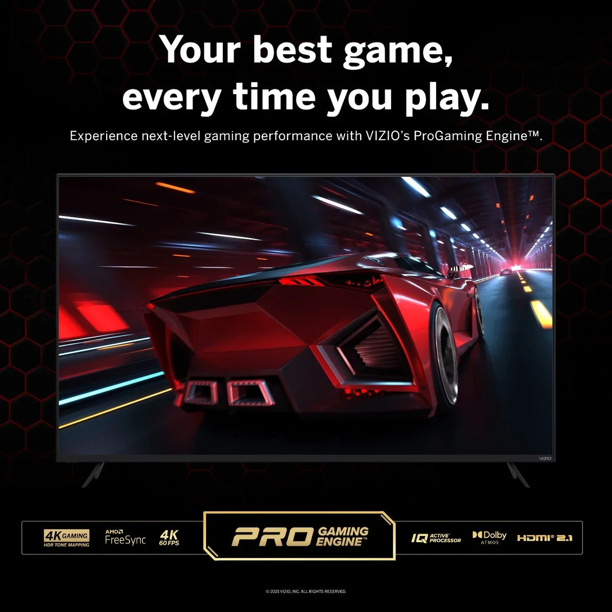 Smart Class TV M-Series Quantum Restored UHD 4K Smartcast (Refurbished) HDR M65Q8-H1 Vizio 65"