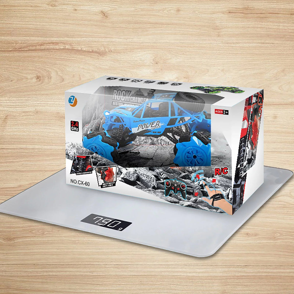 Road Stunt Rotation Remote Induction 360 Climbing off Control Remote Gesture Car Control YHAIOGS Vehicle