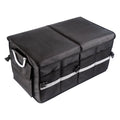 Organizer Strip Automotive Cargo Organizer Storage material Storage with Car Trunk OWSOO Car Oxford Car Trunk Box Reflective 55L Box Folding