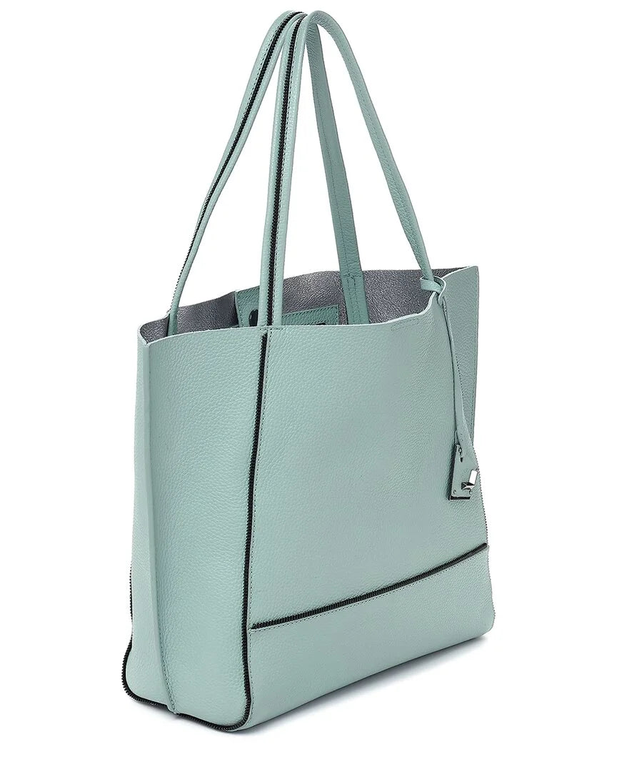 Botkier Leather Tote, Soho Green