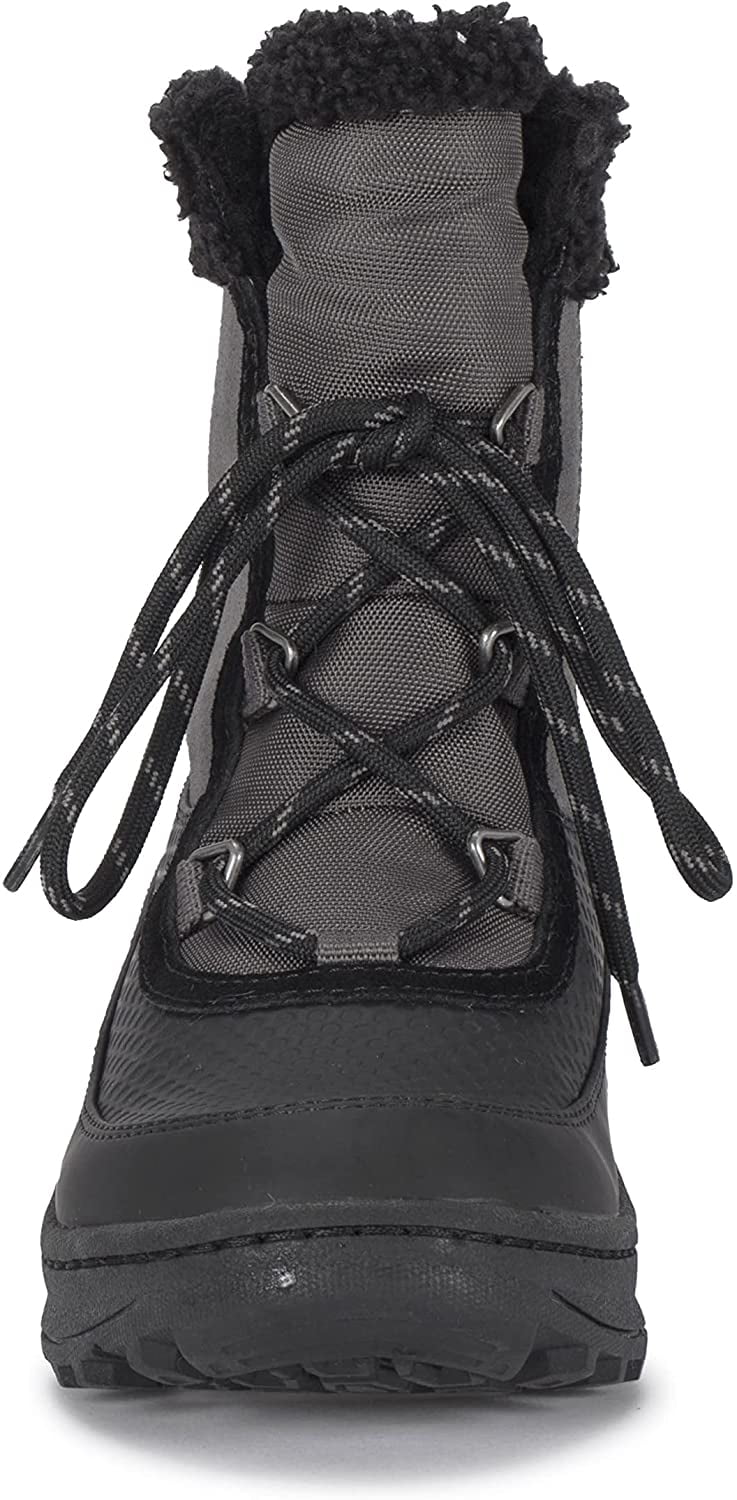 Boots 5.5 Women's (BT28513) Dark M Baretraps Size ALTA Grey/Black Suede
