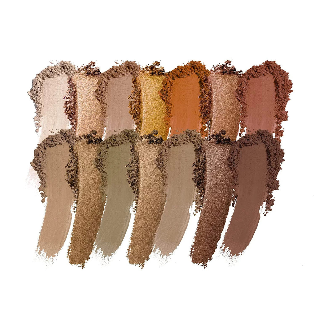 Desert Geller Staplesz Laura Eyeshadow Dreams Palette Seasonless