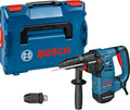 Bosch Professional: Młot Udarowo-Obrotowy Gbh 3-28 Dfr (800 W, Nominalna Prędkość Obrotowa 0 – 900 Min-1, Wymienny Uchwyt Sds Plus, Ogranicznik Głębok