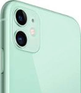 128GB Wireless) iPhone 11 (Good) Green Pre-Owned (Cricket