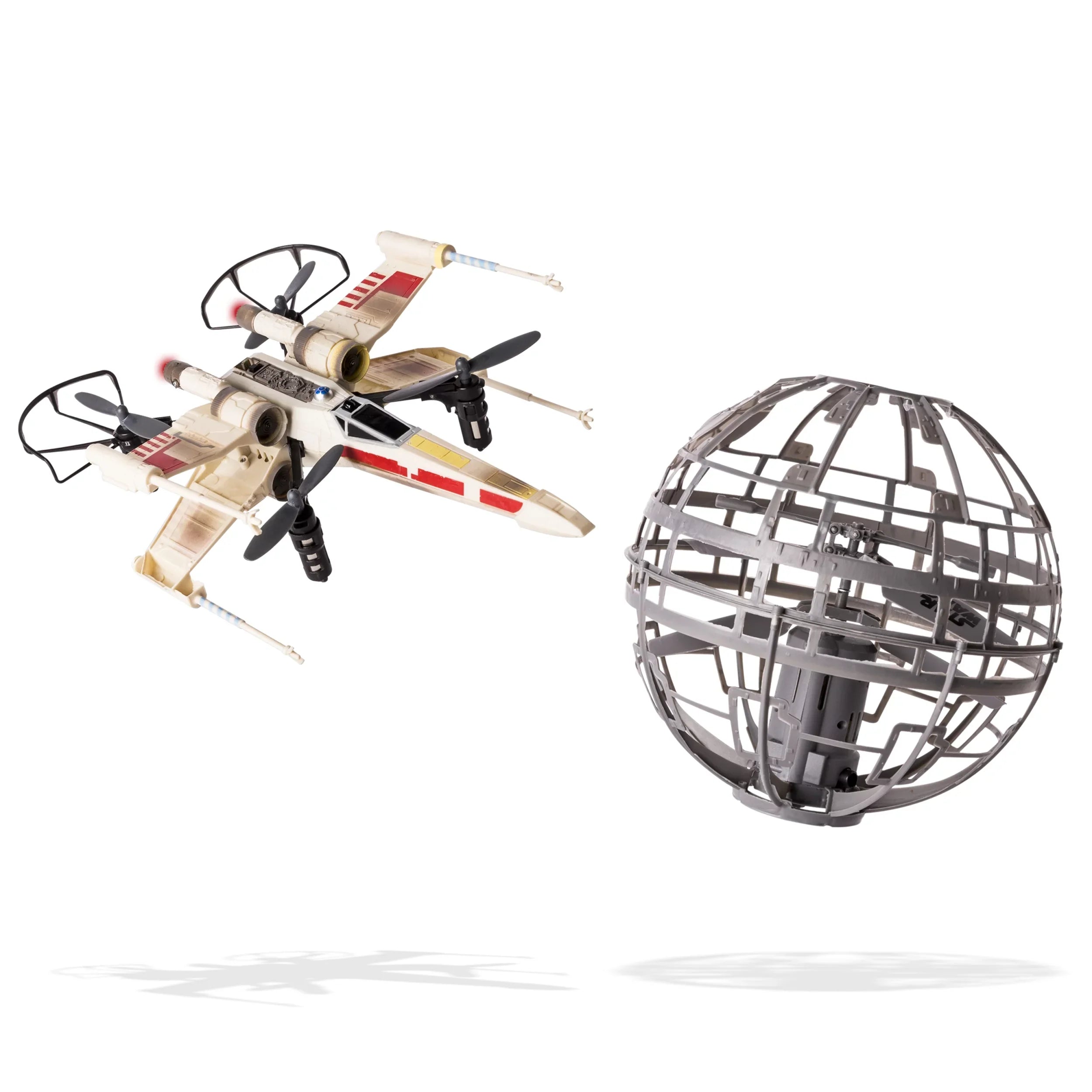 Star, oxygen vs. Hogs X-wing Rebel Drones Death RC Wars - Star Assault -