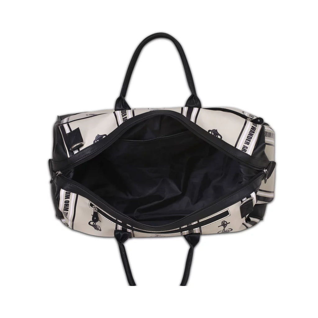 with Unisex Compartment Separate Weekender bag Large Strap Away Travel Anchors with Shoe Adjustable