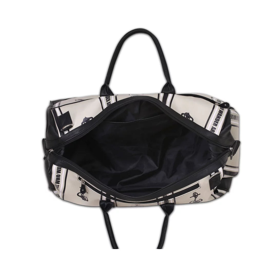 with Unisex Compartment Separate Weekender bag Large Strap Away Travel Anchors with Shoe Adjustable