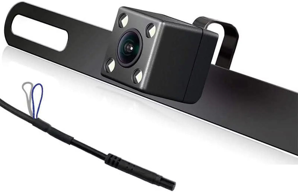 Sony, Camera HD Dual, Compatible Pioneer, CAM117 BOSS, Jensen, Night with View Stinger, Rear SoundStream, Frame Waterproof Rockford Backup Clarion, JVC, Vision License Angle Kenwood, Plate 170°