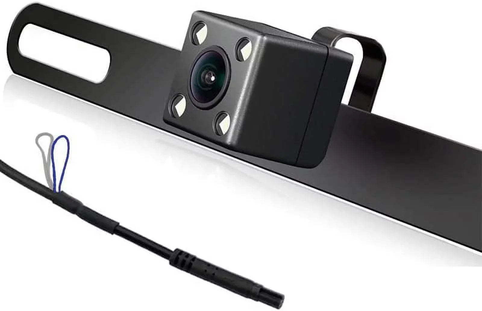Sony, Camera HD Dual, Compatible Pioneer, CAM117 BOSS, Jensen, Night with View Stinger, Rear SoundStream, Frame Waterproof Rockford Backup Clarion, JVC, Vision License Angle Kenwood, Plate 170°