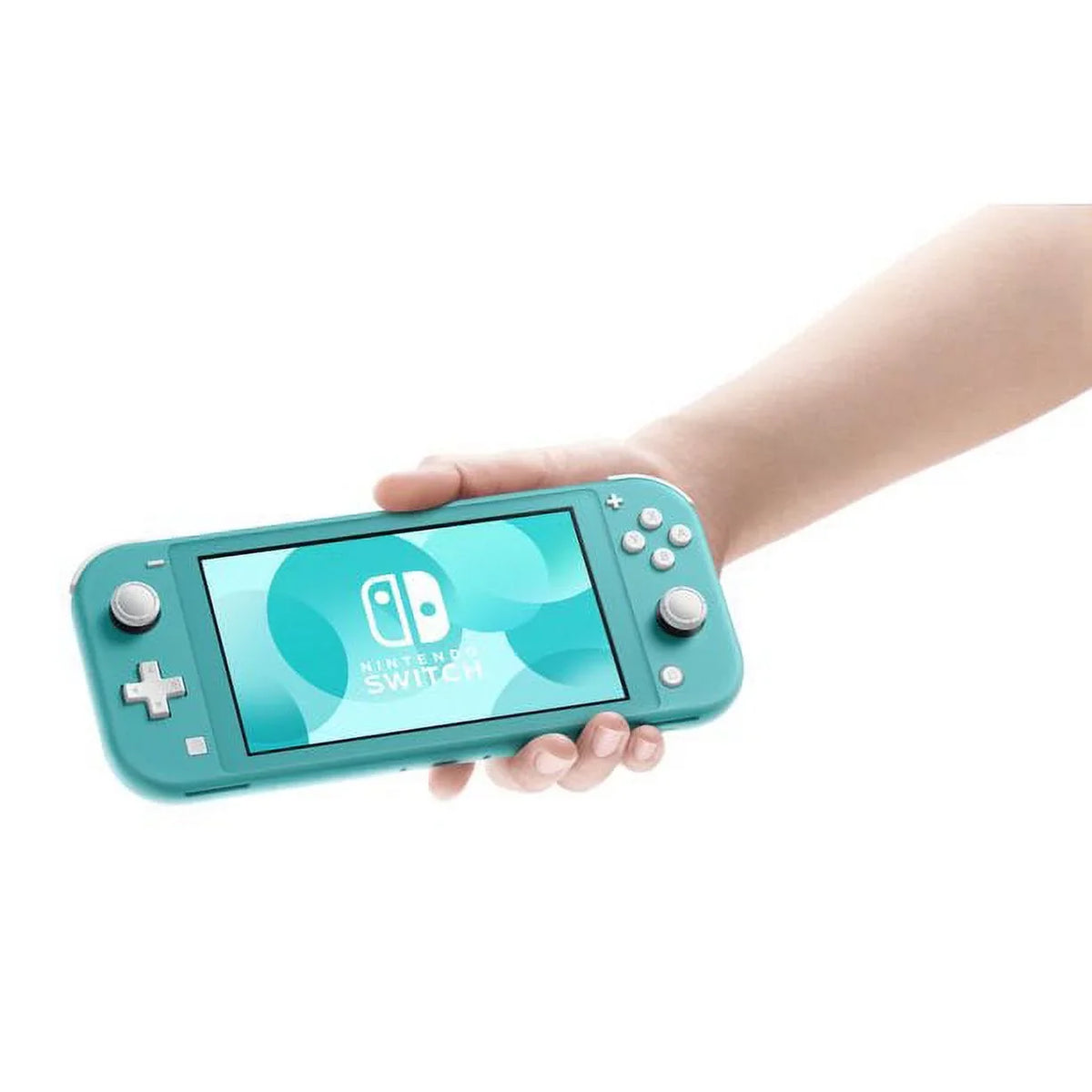 Brilliant Switch Pokemon Bundle Console Diamond Nintendo with Turquoise Lite